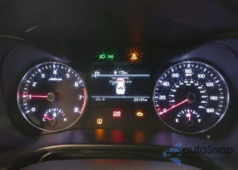 2023 Kia Forte Lxs from USA, damaged, VIN 3KPF24ADXPE553768